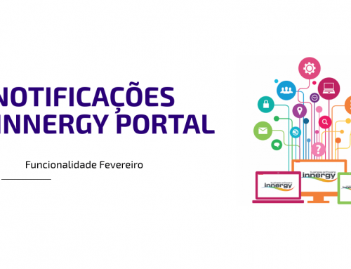 FUNCIONALIDADE DE FEVEREIRO: Notificações no Innergy Portal