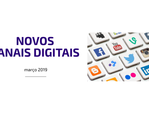 NOVOS CANAIS DIGITAIS