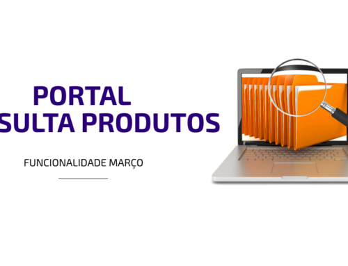 FUNCIONALIDADE DE MARÇO: Consulta de Produtos